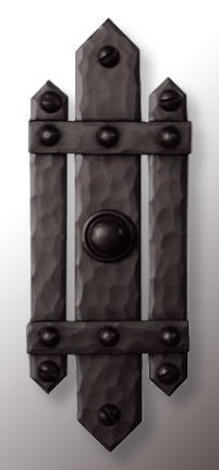 newcastle doorbell button