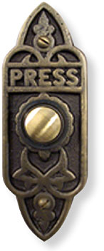 English Chapel doorbell button