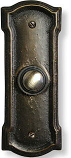 Abbey doorbell button